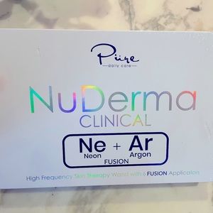 NuDermaClinical Skincare Therapy Wand - brand new in box